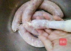 蒜香肉肠的做法图解8