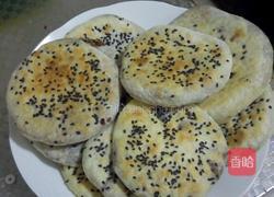 豆沙馅饼的做法图解7