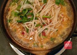 砂锅米线的做法图解8