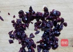 蔓越莓饼干的做法图解5