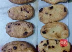 蔓越莓饼干的做法图解8