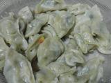 南瓜馅儿饺子