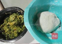 南瓜馅儿饺子的做法图解4