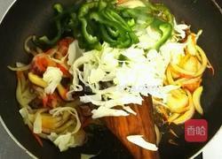 特色炒面的做法图解7