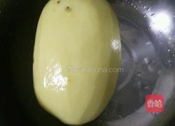 自制薯片的做法图解1