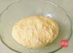 糖酥果子的做法图解3