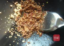 肉末豆腐的做法图解6