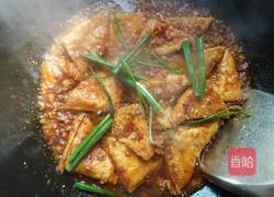 肉末豆腐的做法图解10
