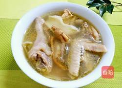 人参药膳鸡汤的做法图解6