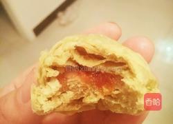 红糖抹茶山楂酥的做法图解13