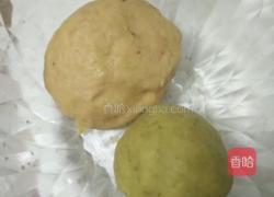 红糖抹茶山楂酥的做法图解1