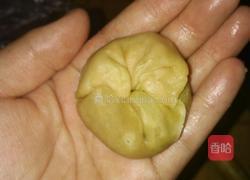 红糖抹茶山楂酥的做法图解8