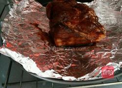 蜜汁蛋黄烤肉的做法图解10