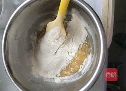 芝麻花生酥饼的做法图解4