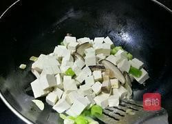 家常火腿豆腐的做法图解6