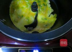 老干妈猪油蛋炒饭的做法图解3