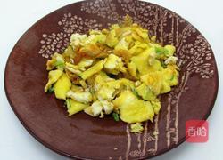 老干妈猪油蛋炒饭的做法图解4