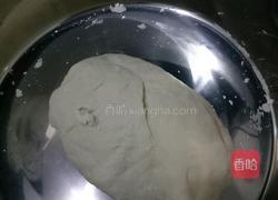 香菇青菜手擀面的做法图解1