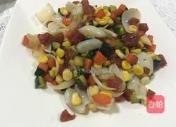 缤纷百合的做法图解6