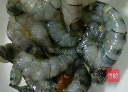 土豆虾球的做法图解3