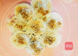 蒜蓉粉丝蒸元贝的做法图解7
