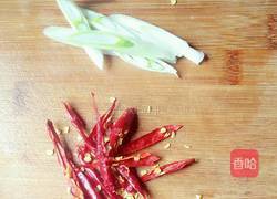 清炒佛手瓜的做法图解5