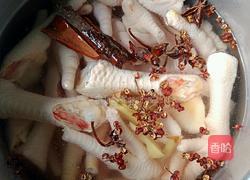 泡椒鸡爪的做法图解4