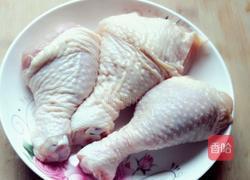 照烧鸡腿饭的做法图解1