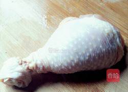 照烧鸡腿饭的做法图解2