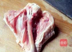 照烧鸡腿饭的做法图解3