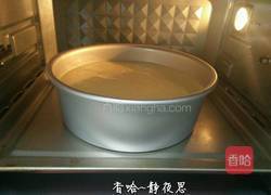 8寸戚风蛋糕的做法图解21