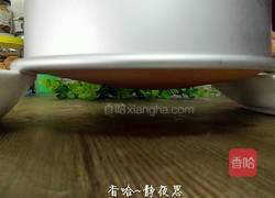 8寸戚风蛋糕的做法图解24