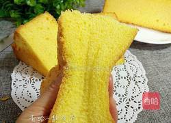 8寸戚风蛋糕的做法图解27