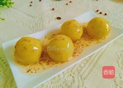 桂花玉米面糍粑的做法图解10