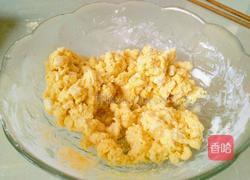 桂花玉米面糍粑的做法图解3