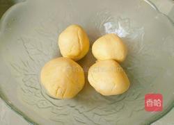 桂花玉米面糍粑的做法图解5