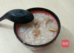 板栗粥的做法图解4