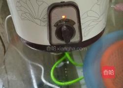 板栗粥的做法图解3