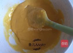 八寸戚风蛋糕的做法图解6