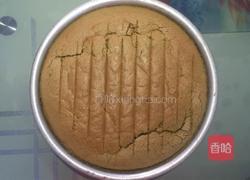 八寸戚风蛋糕的做法图解17