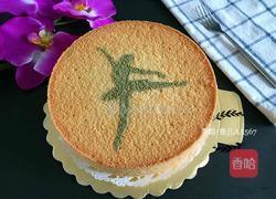 八寸戚风蛋糕的做法图解19