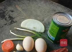 家常炒饭的做法图解1