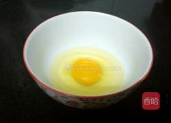 虾皮鸡蛋羹的做法图解2