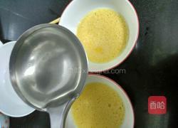 虾皮鸡蛋羹的做法图解4