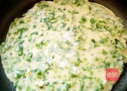 五香鸡蛋蔬菜饼的做法图解6