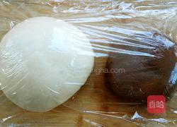 双色吐司的做法图解7