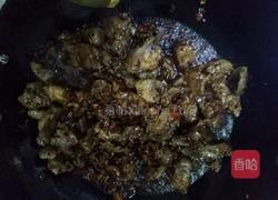 牛肉烧萝卜的做法图解4