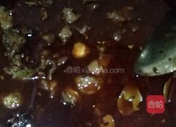 牛肉烧萝卜的做法图解5