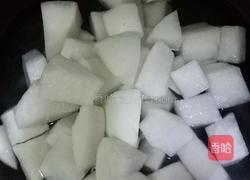 牛肉烧萝卜的做法图解6