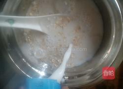 牛奶燕麦粥的做法图解4